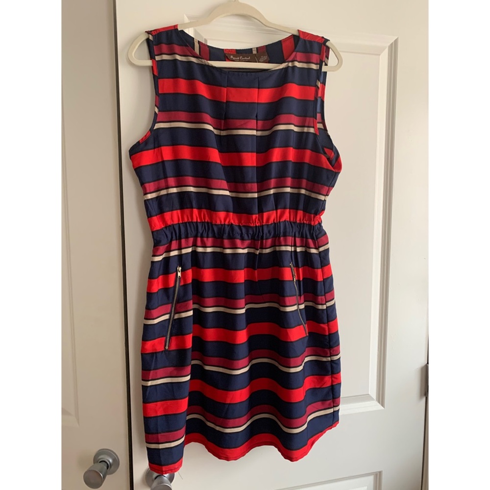 Business casual work dress